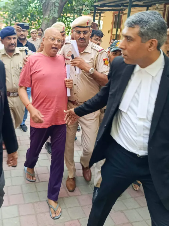 Will Delhi Court Deliver Final Order on Chaitanyananda Saraswati’s Plea for Medicines and Sanatani Food in Jail?
