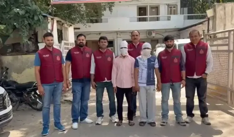 Major Bust: Delhi Crime Branch Seizes Rs 5 Crore Cocaine from Bareilly Syndicate