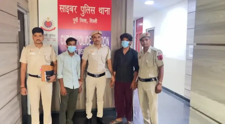 Delhi Cyber Police arrest two for fake Japan job fraud, ₹1.63 lakh duped