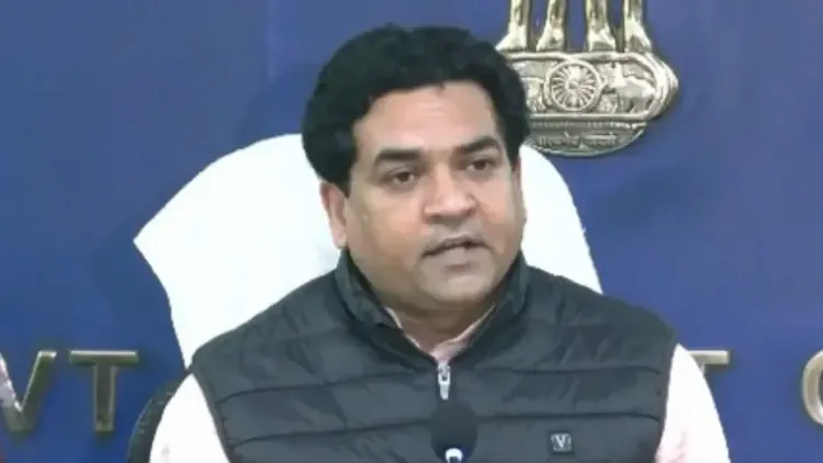 दिल्ली दंगा मामले में कपिल मिश्रा के खिलाफ एफआईआर की याचिका खारिज