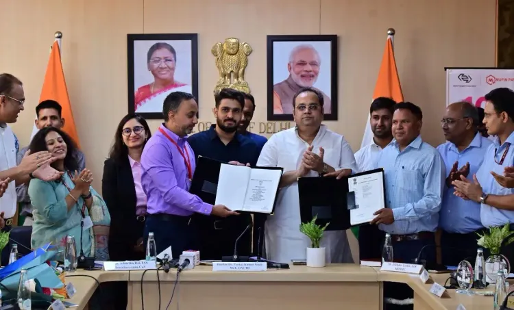 DTC crosses 10 lakh Pink Saheli NCMC cards in 90 days across Delhi