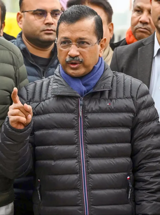 Delhi Elections Set to Reveal Congress-BJP Alliance, Claims Kejriwal