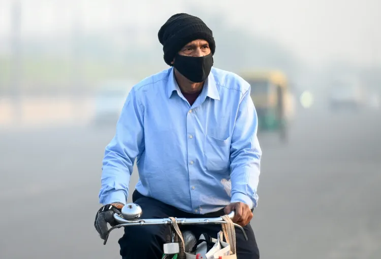 क्या दिल्ली-एनसीआर में प्रदूषण ने गंभीर संकट उत्पन्न कर दिया है?