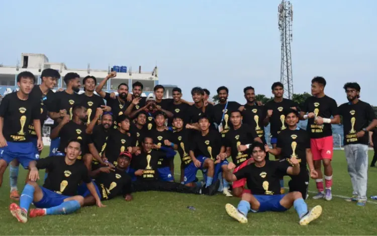 Delhi FC win I-League 2 title 2025-26, promoted to IFL with FC Bengaluru United