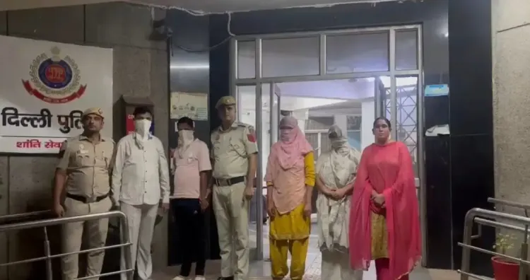 Delhi Police arrest 4 proclaimed offenders in Electricity Act cases at Madipur