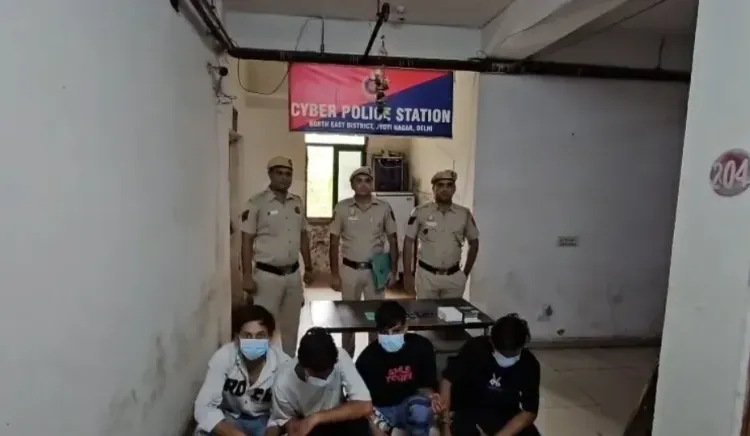 Delhi credit card fraud: Fake call centre busted, 6 arrested in ₹1.31 lakh case