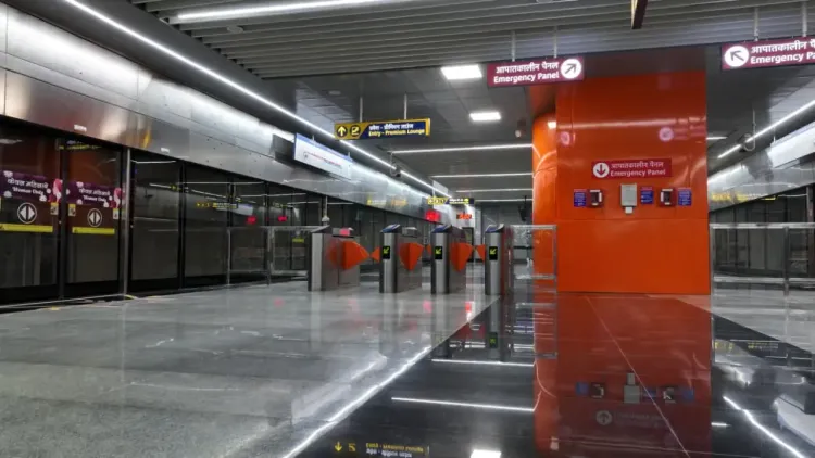 क्या एनसीआरटीसी ने दिल्ली-गाजियाबाद-मेरठ नमो भारत कॉरिडोर पर विज्ञापन के अधिकारों के लिए निविदाएं जारी की हैं?