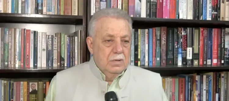 नई दिल्ली घोषणा: ब्रिक्स में भारत की कूटनीतिक जीत, विशेषज्ञ वाइल अव्वाद बोले — 'ऐतिहासिक उपलब्धि'