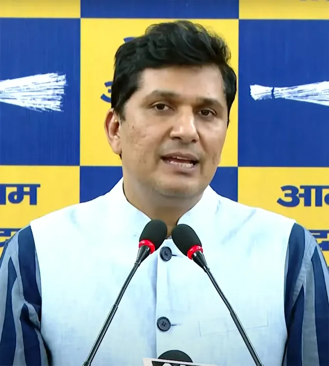 Delhi Government Attributes Pollution Increase in Yamuna to Haryana's Industrial Waste