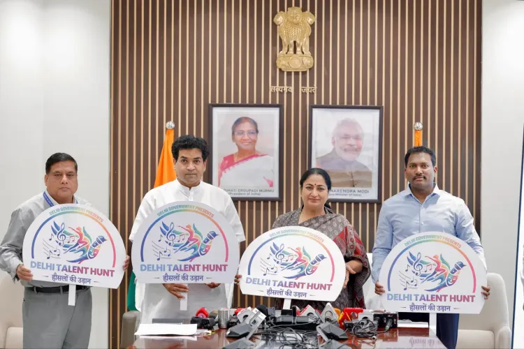 Delhi's Hauslon Ki Udaan: 25,000 youth to join talent hunt across 70 constituencies