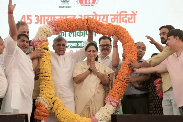 Delhi adds 45 Ayushman Jan Arogya Mandirs, network set to hit 1,100