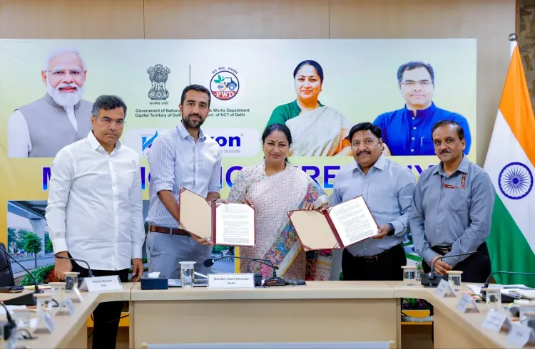 Delhi PPP model: MoUs signed to revamp spaces under flyovers