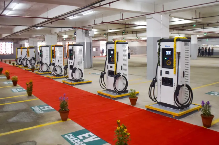 Delhi Government Invites Public Input on Draft EV Policy 2026 for Sustainable Mobility