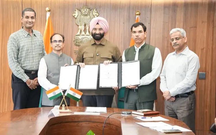 Delhi Government Collaborates with IIT Madras for Air Pollution Study