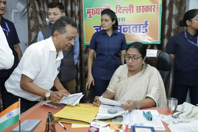 Is the Delhi Government Upgrading Its Public Grievance Portal?