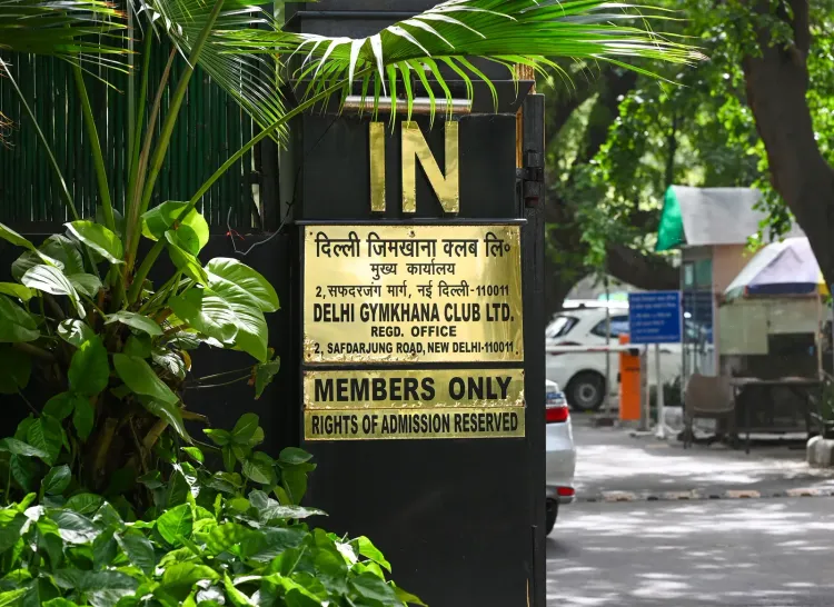 Delhi Gymkhana Club moves HC against Centre's eviction notice over Safdarjung Road premises