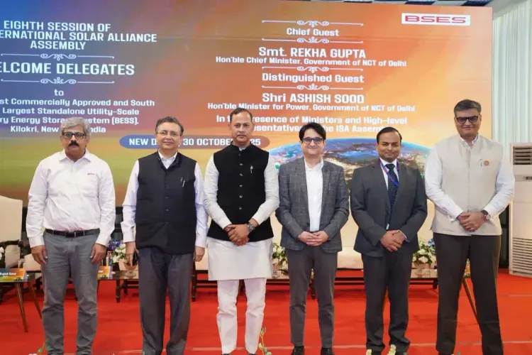 Has Delhi Developed 250 MW Rooftop Solar Capacity?