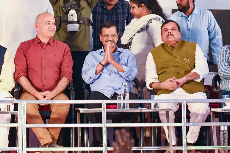 Delhi HC issues contempt notices to Kejriwal, Sisodia over judiciary remarks
