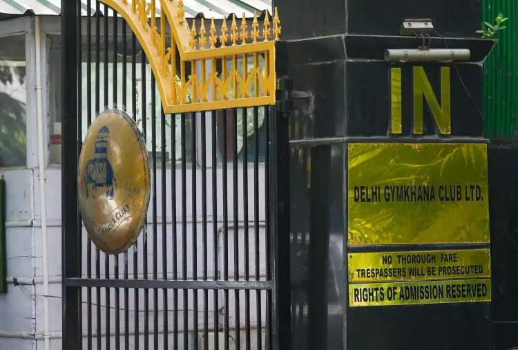 Delhi HC refuses stay on Centre's Gymkhana Club takeover bid, issues summons
