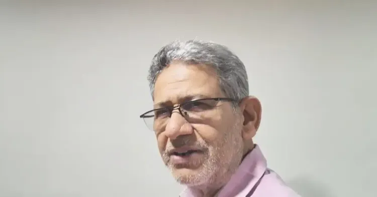 Delhi High Court Requests Responses from MP Govt and ECI in Rajendra Bharti Case, Denies Interim Relief