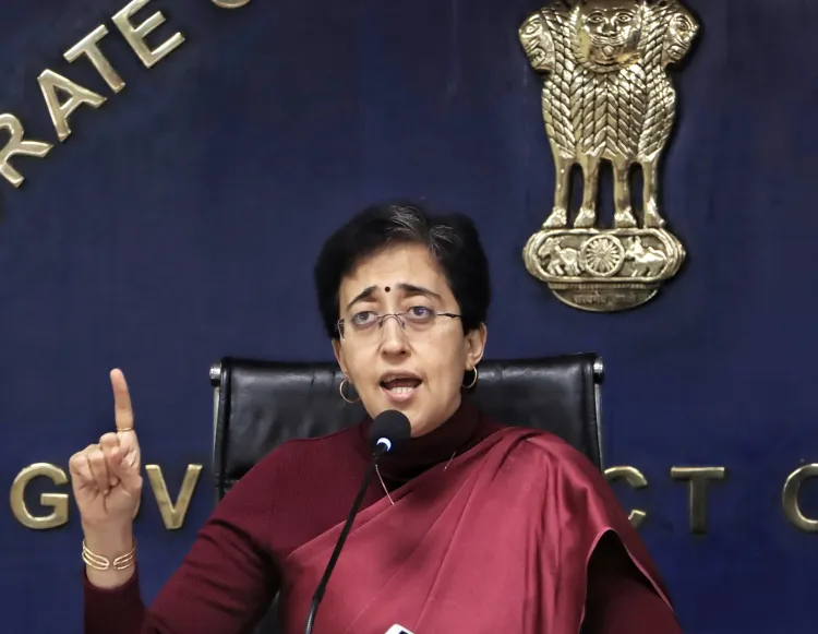 Delhi High Court to Consider Petition on Monday Regarding CAG Reports Suppression by CM Atishi