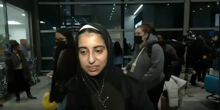 क्या दिल्ली में ईरान से लौटे भारतीय नागरिकों के परिजनों ने साझा की जमीनी सच्चाई?