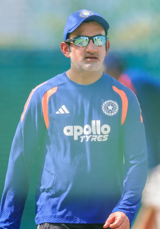 Gautam Gambhir turns 45: DDCA, Yuvraj, Raina lead birthday tributes