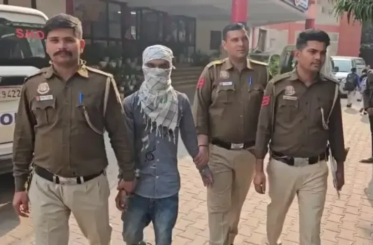 क्या दिल्ली की जामा मस्जिद थाना पुलिस ने कुख्यात स्नैचर को गिरफ्तार किया?