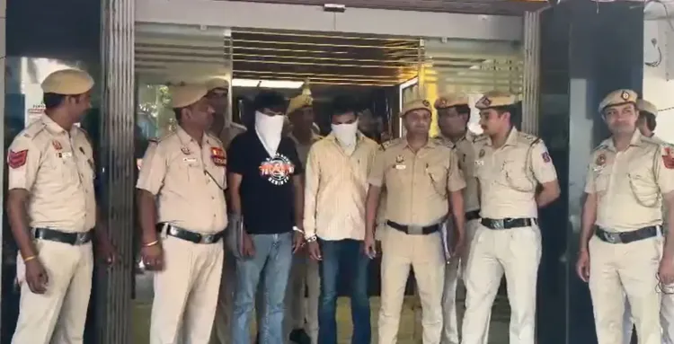 काला जठेड़ी गैंग के नाम पर दिल्ली कारोबारी से रंगदारी: दो गिरफ्तार, असली गैंग से कोई नाता नहीं