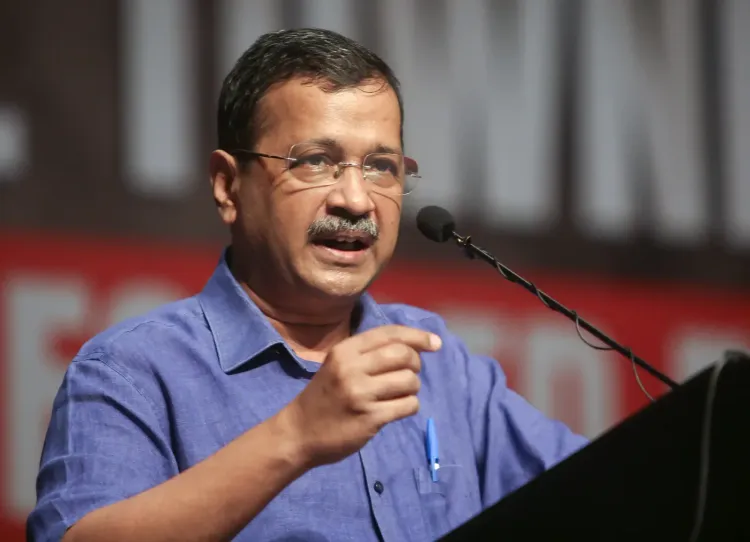 दिल्ली ड्राफ्ट वोटर लिस्ट से 47 लाख नाम गायब: केजरीवाल का BJP और चुनाव आयोग पर बड़ा हमला