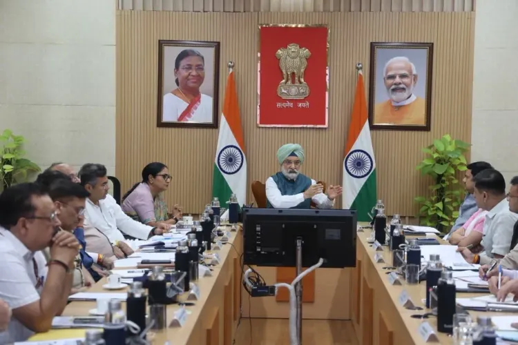 Delhi L-G, CM review Urban Flood Mitigation Plan; waterlogging sites drop to 34