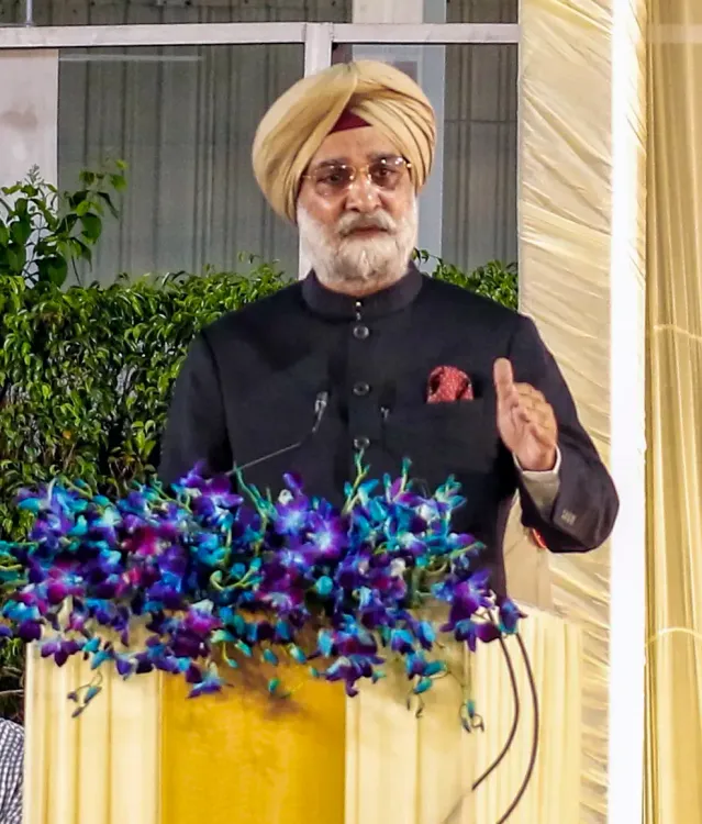 Delhi LG Sandhu pushes DDA to launch single-window building permit system