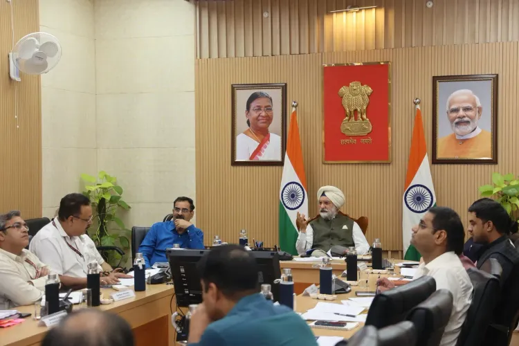 Delhi L-G Sandhu sets June 30 deadline for Ease of Doing Business reforms
