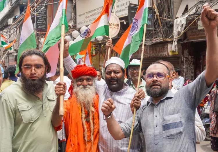 Delhi L-G TS Sandhu urges citizens to join Har Ghar Tiranga 2026