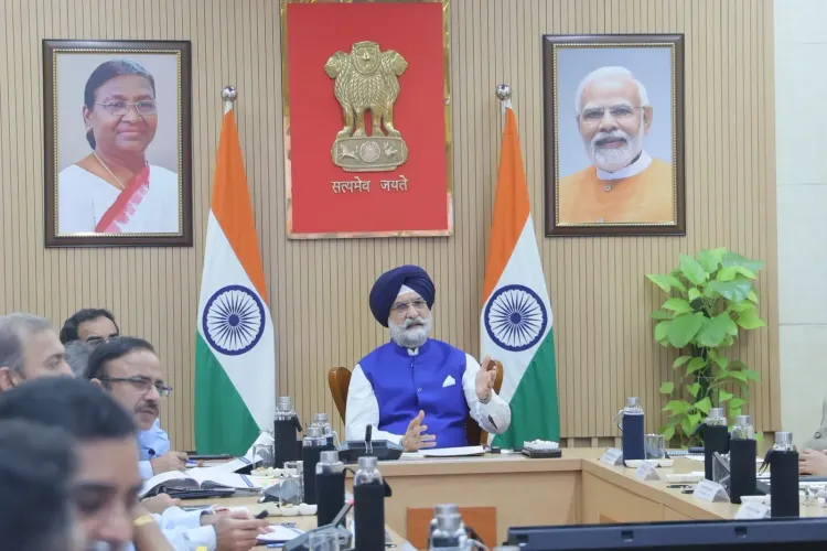 Delhi L-G TS Sandhu fast-tracks deregulation, ease of doing business reforms
