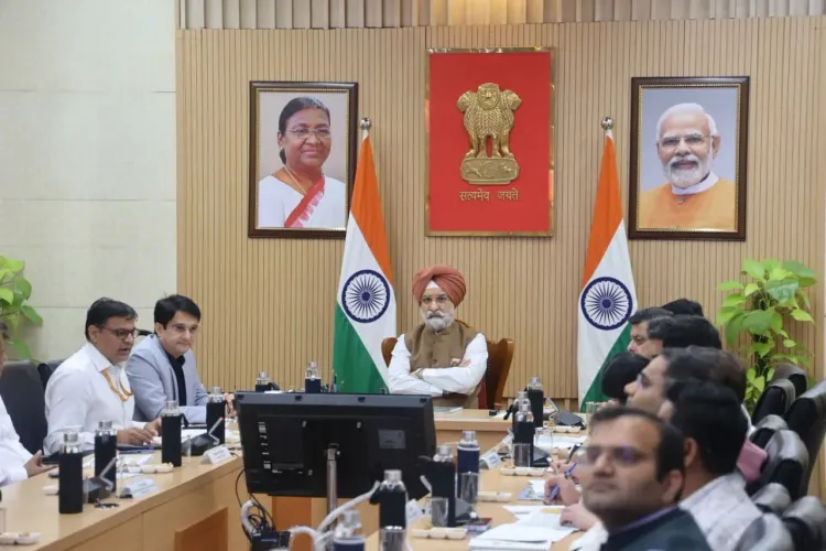 Delhi L-G T.S. Sandhu reviews Red Cross, St. John Ambulance operations