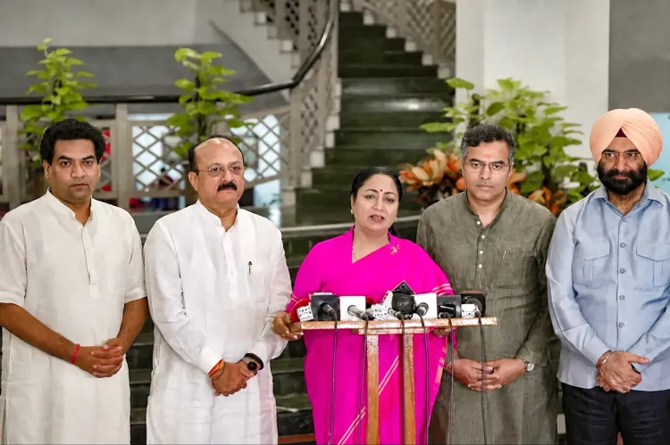 Delhi Laxmi Yojana: 1.54 lakh women register, 10,723 applications filed