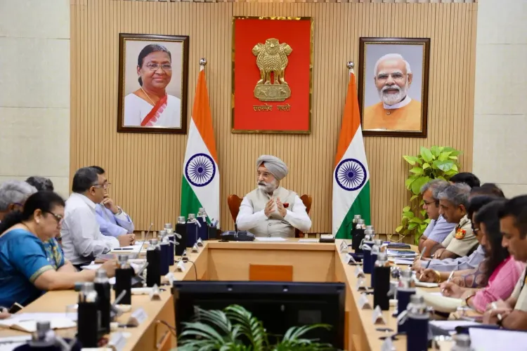 Delhi LG Sandhu orders campus safety overhaul after DU protests