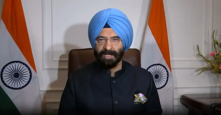 क्या मनजिंदर सिंह सिरसा ने जेएनयू कैंपस में नारेबाजी को शर्मनाक बताया?