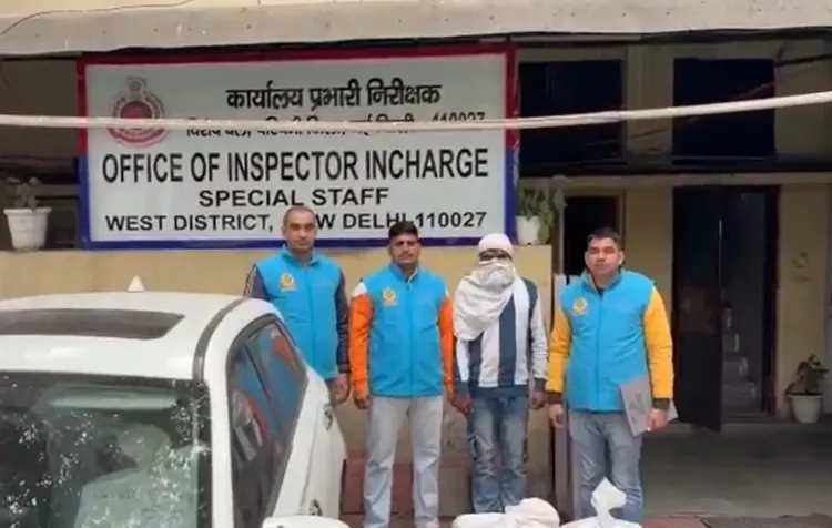 क्या स्पेशल स्टाफ टीम ने शराब तस्कर को पकड़कर बड़ी सफलता हासिल की?