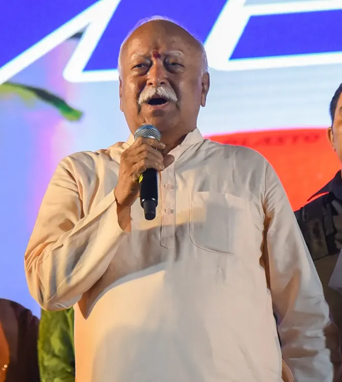 RSS का 'राष्ट्र वंदना' कार्यक्रम 29 नवंबर को दिल्ली रोहिणी में, मोहन भागवत होंगे मौजूद