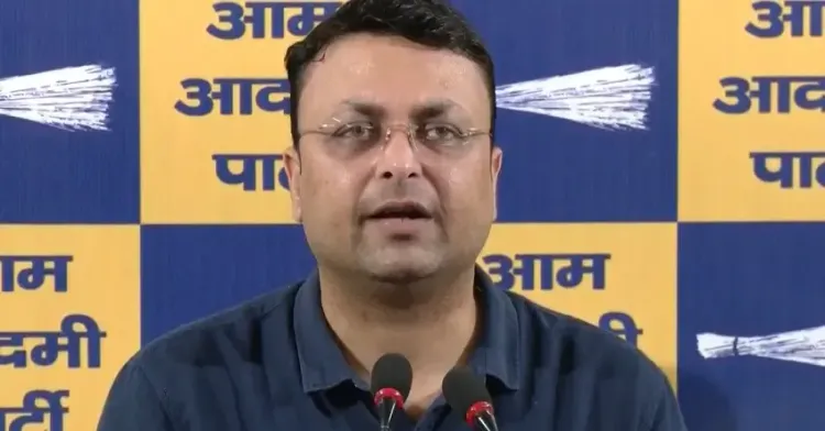 क्या भाजपा युवा भगत सिंह के बताए मार्ग पर चलने से रोकना चाहती है? : ऋतुराज झा