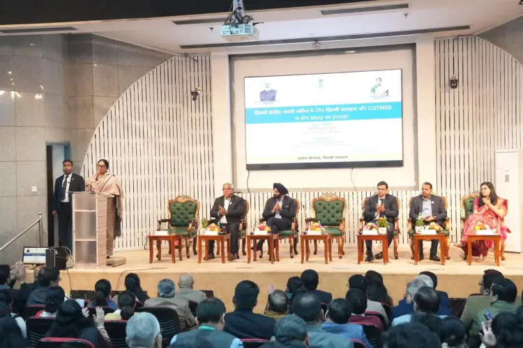 क्या दिल्ली में छोटे कारोबारियों को मिलेगा 10 करोड़ रुपए तक बिना गारंटी लोन?