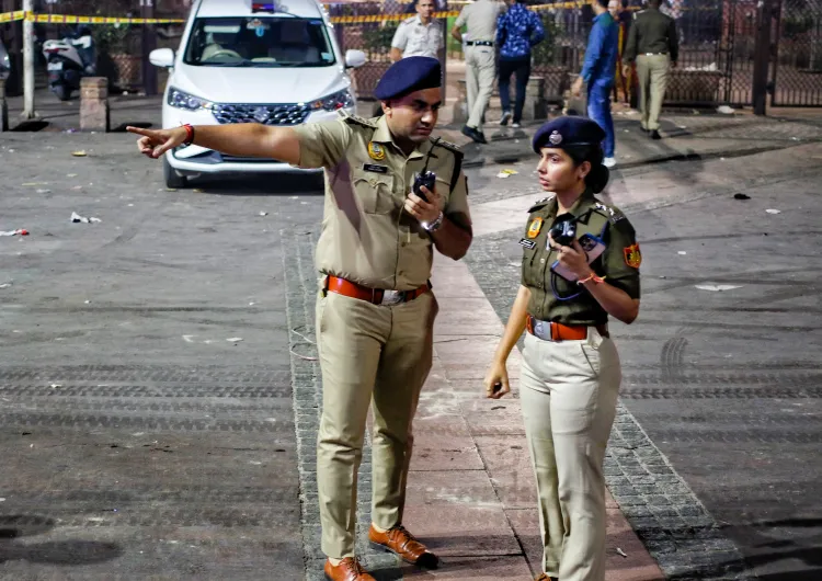 दिल्ली में धमाके के बाद उत्तर प्रदेश में हाई अलर्ट, क्या सीएम योगी ने दिए कड़े निर्देश?