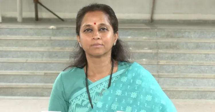 दिल्ली पैलेट गन ऑर्डर पर सुप्रिया सुले का सवाल: SIT गठन और PM केयर्स पारदर्शिता की मांग
