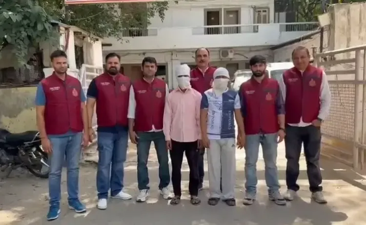 दिल्ली में ड्रग सिंडिकेट का भंडाफोड़: 5 करोड़ की कोकीन समेत 2 गिरफ्तार