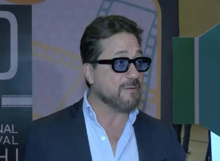 दिल्ली में पहला इंटरनेशनल फिल्म फेस्टिवल: नंदामुरी बालकृष्ण और एनरिक आर्से का अद्भुत अनुभव