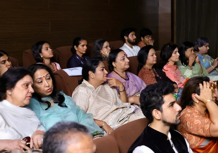 दिल्ली में 'द बंगाल फाइल्स' की स्पेशल स्क्रीनिंग क्यों हुई, रेखा गुप्ता समेत कई नेता मौजूद?