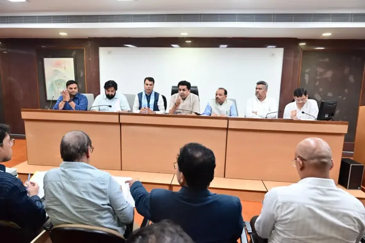 Delhi Minister Kapil Mishra reviews Chhath Puja, Durga Puja 2026 arrangements