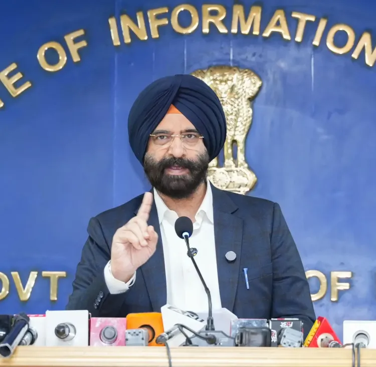 Did Delhi Minister Sirsa Justify His Attack on Atishi and Kejriwal for Sikh Gurus' Disrespect?